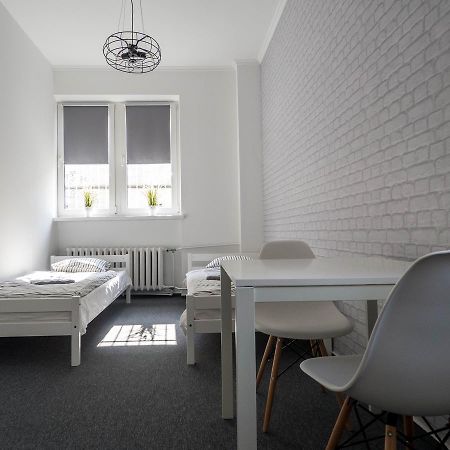 Sawa Hostel Warszawa Eksteriør billede