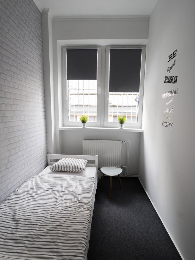 Sawa Hostel Warszawa Eksteriør billede