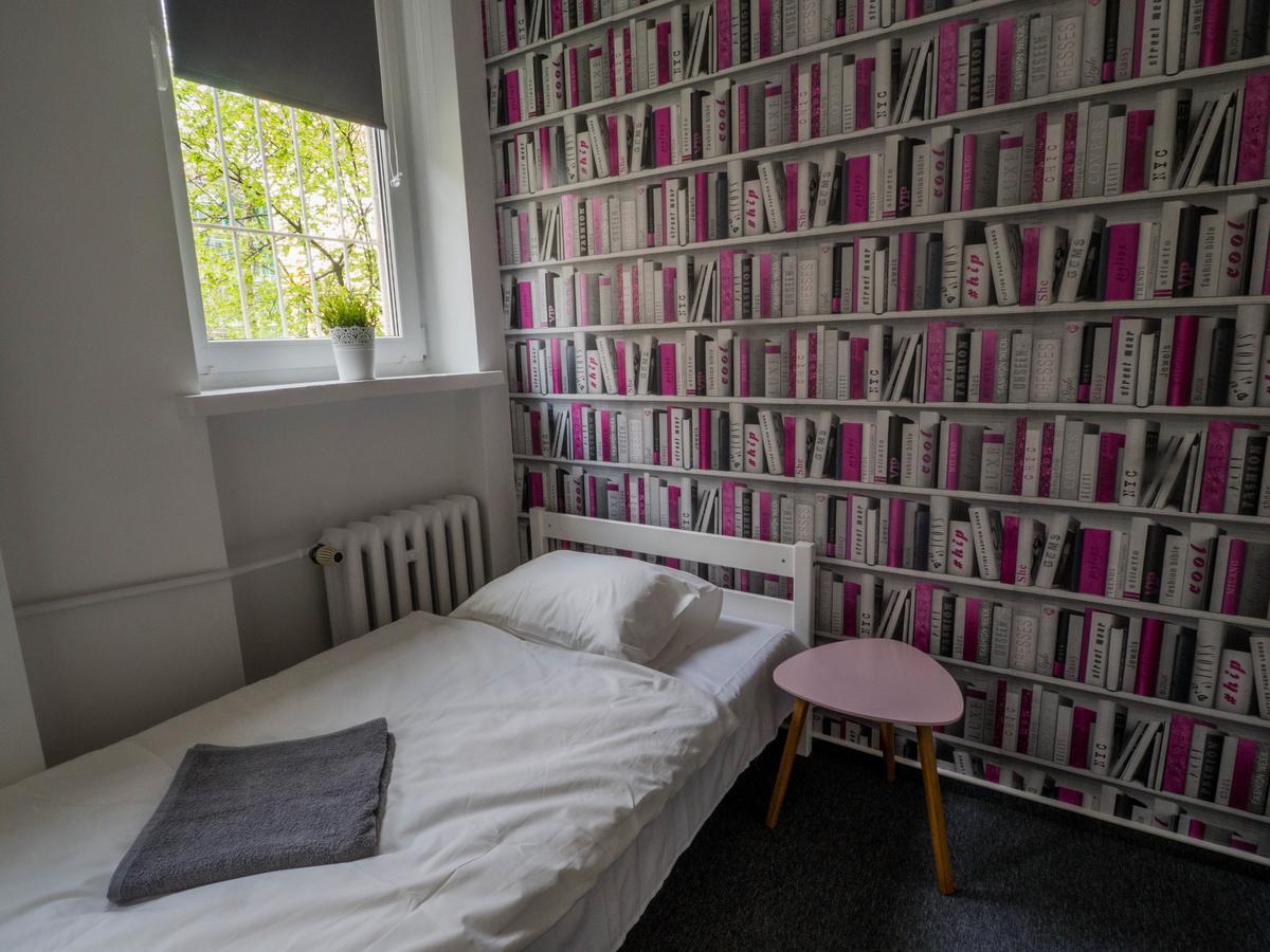 Sawa Hostel Warszawa Eksteriør billede