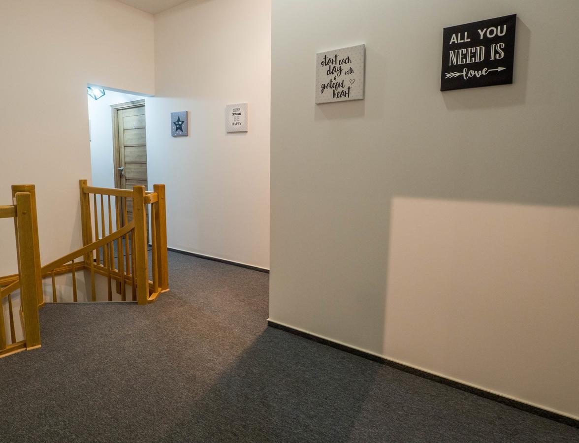 Sawa Hostel Warszawa Eksteriør billede